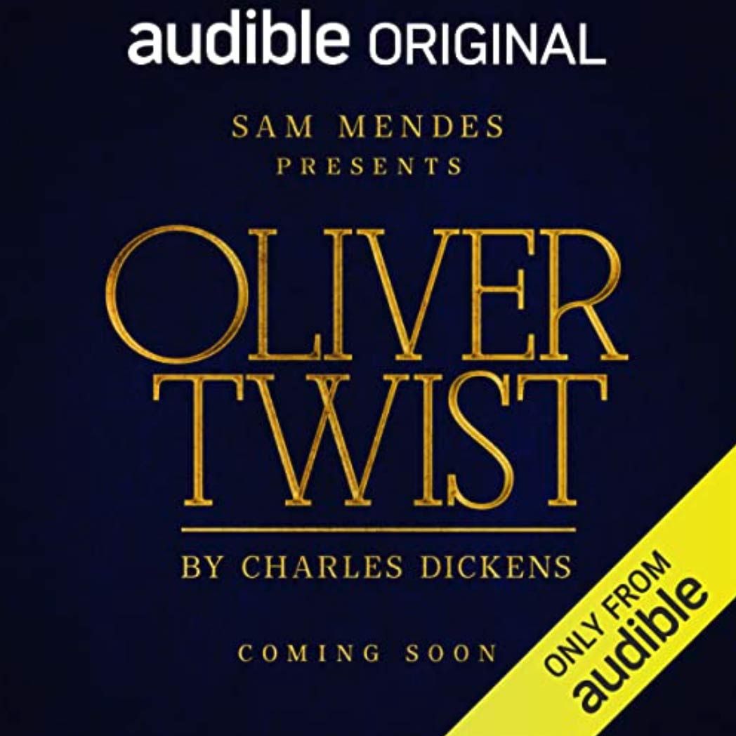 Oliver Twist by Charles Dickens