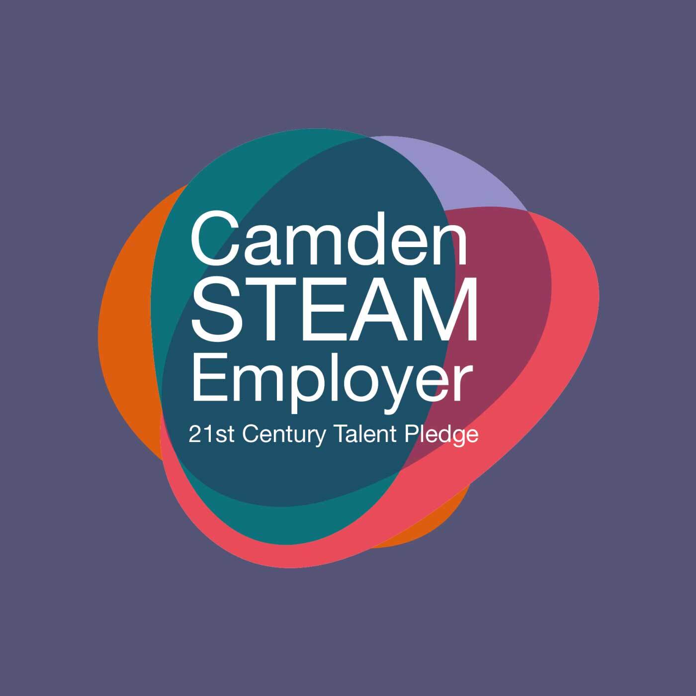 Camden STEAM Employer - 21st Century Talent Pledge
