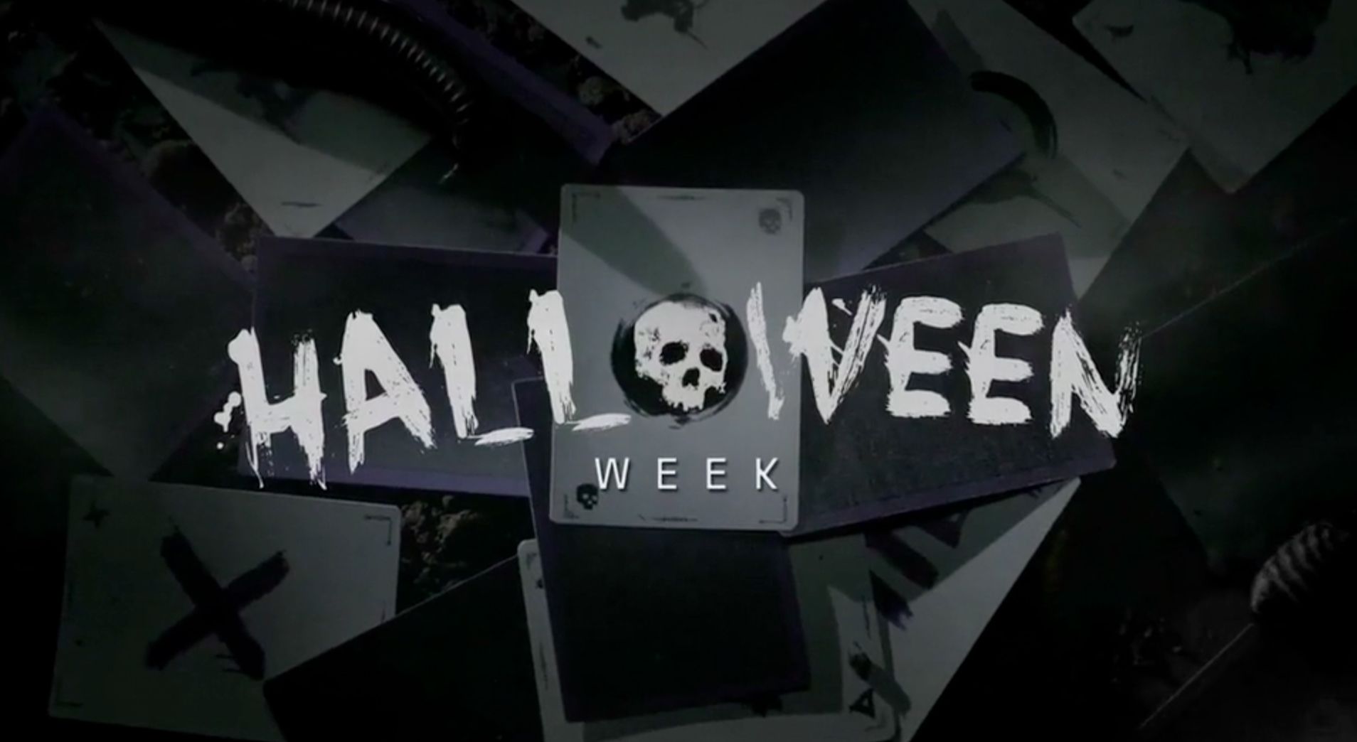 Halloween Week Promo