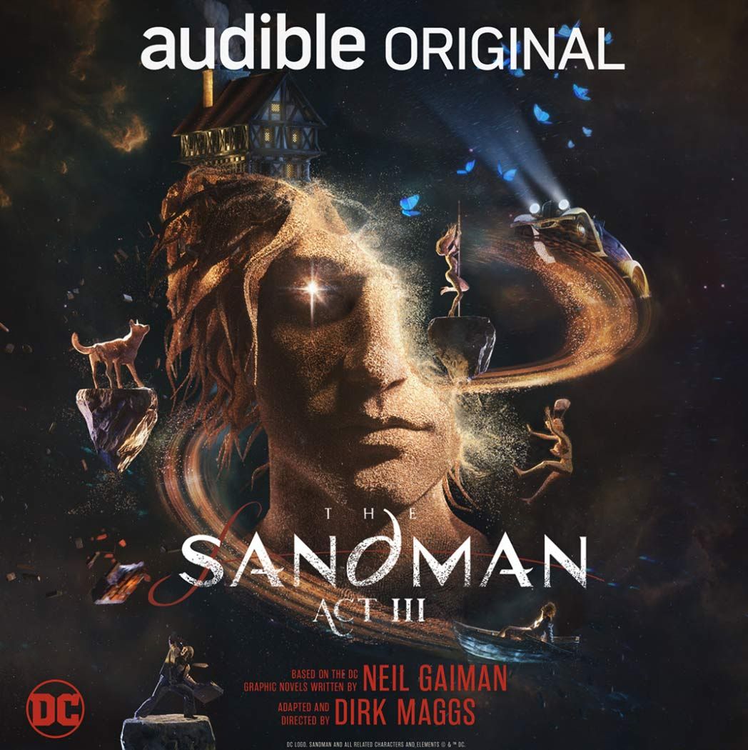 Sandman Act III