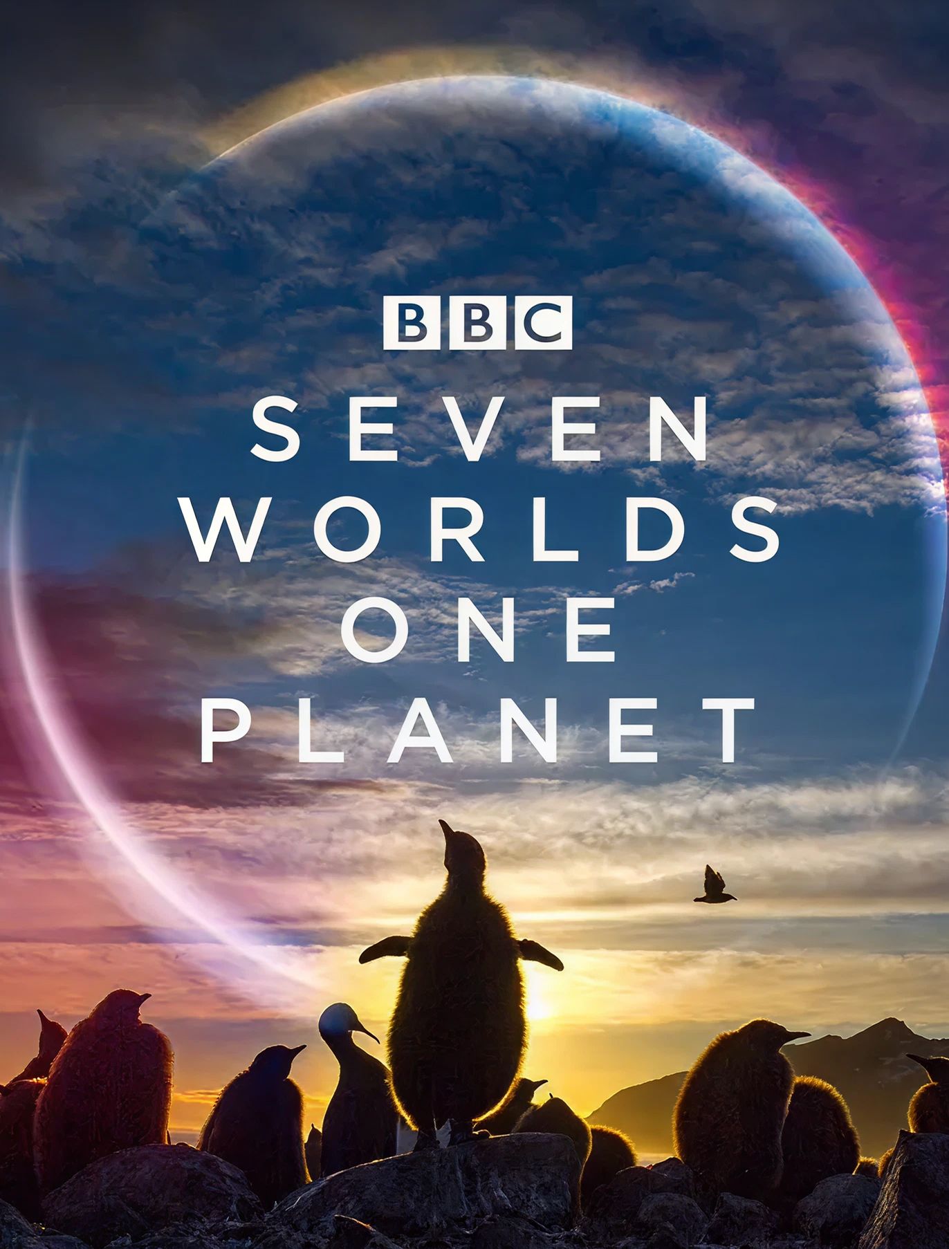 BBC Seven Worlds One Planet