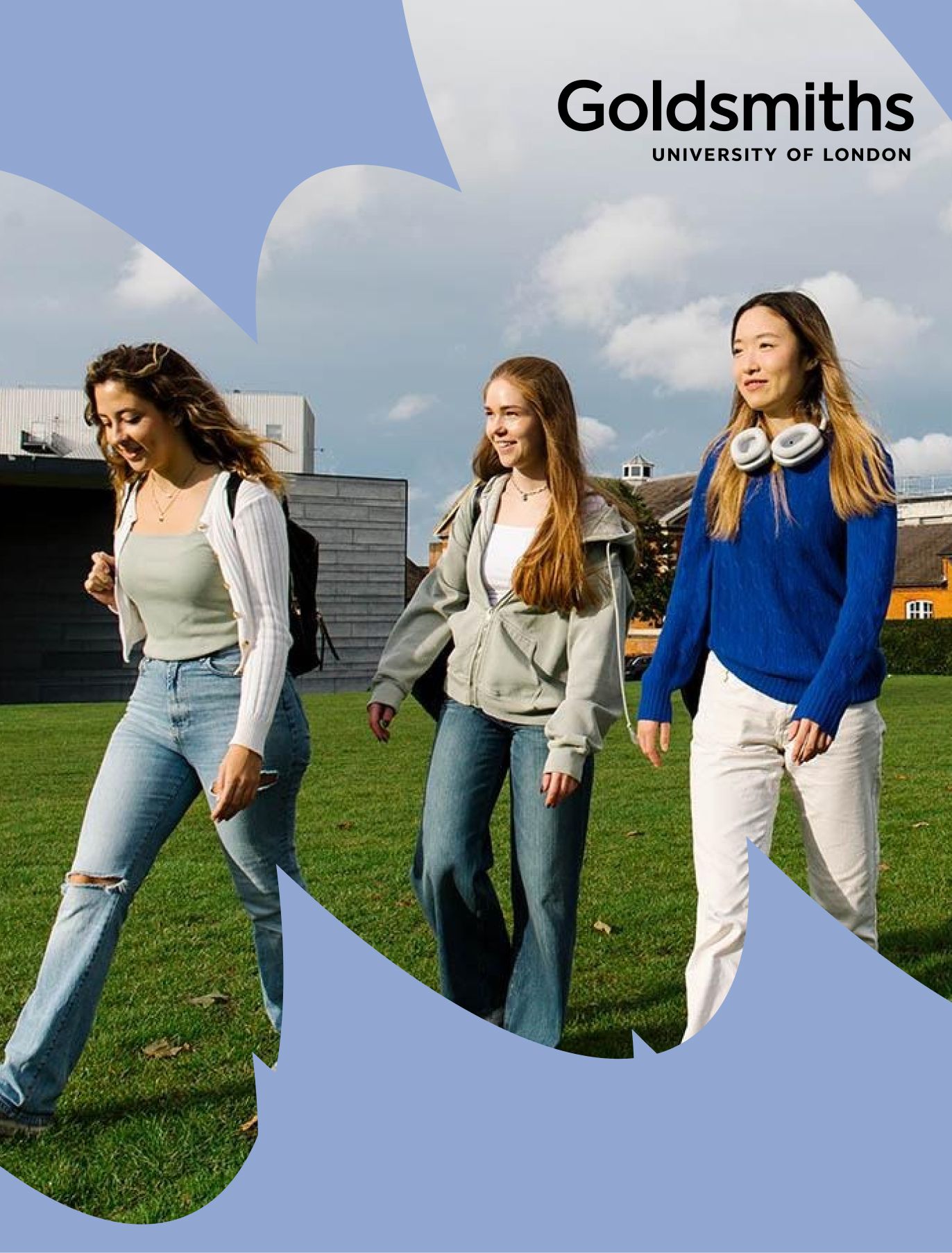 Goldsmiths Dynamic Audio Campaign