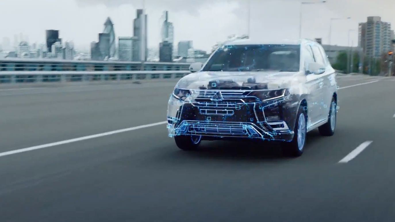 Mitsubishi Outlander PHEV