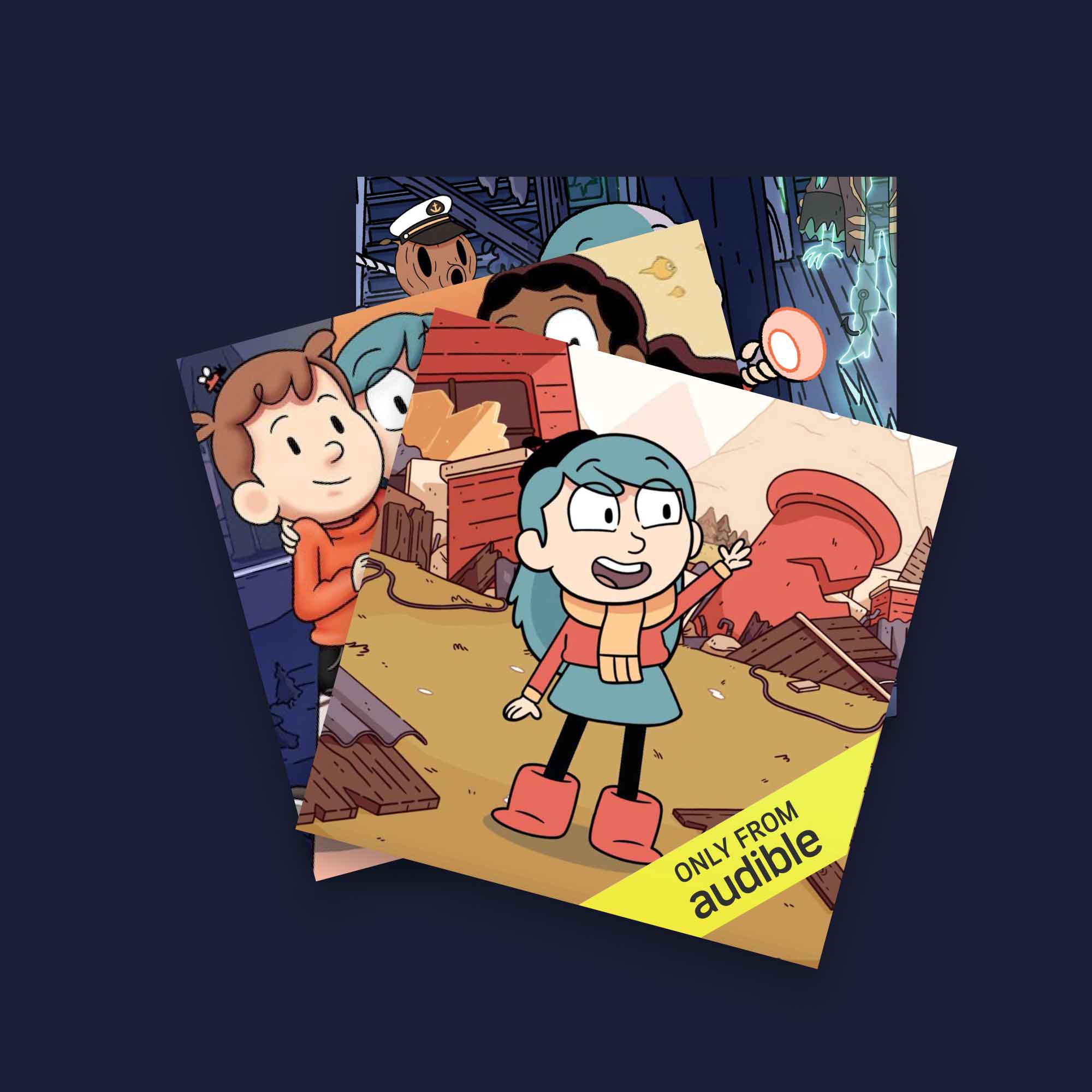 Hilda