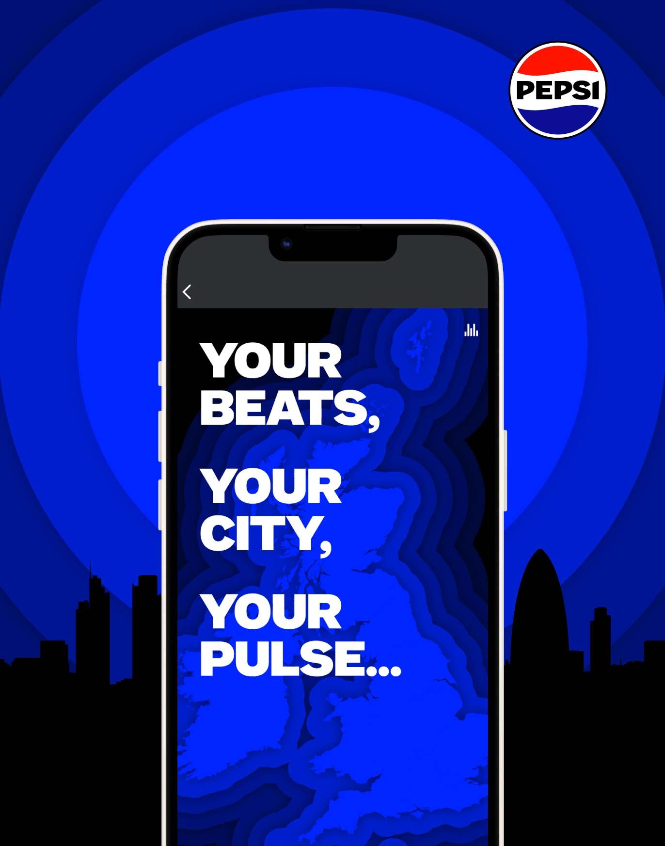 Find Your City's Pulse