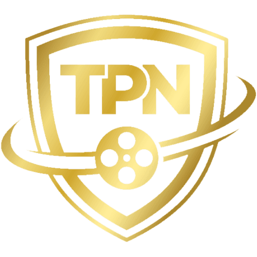 TPN affiliate shield gold logo